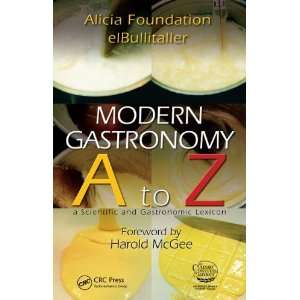  Modern Gastronomy A to Z [Hardcover] Ferran Adria Books