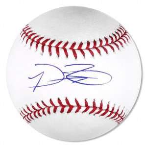  Prince Fielder Autographed Baseball