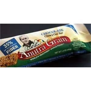  Anutra Grain Chewy Oat Bars, Caramel   1.4 Oz Health 