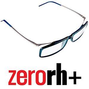  ZERO RH ANDRO Eyeglasses Frames Clear Ocean Blue Health 