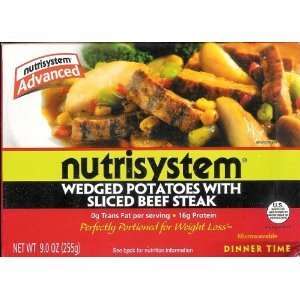   POTATOES with SLICED BEEF STEAK 7.5 oz. (Pack of 3) 