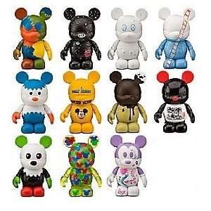   Vinylmation Urban #2 Series   Set of 11 (No Chaser) 