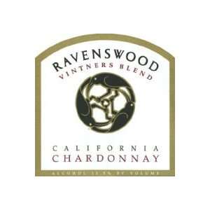  2006 Ravenswood Vintners Chardonnay 750ml Grocery 