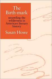 The Birth Mark, (0819562637), Susan Howe, Textbooks   