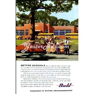  1951 Vintage Ad Budd Company   General Products 