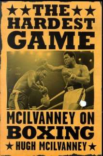   on Boxing by Hugh McIlvanney, NTC Publishing Group  Paperback