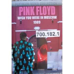 Pink Floyd (exclusive), Platinum Collection   Wish You Were In Moscow 