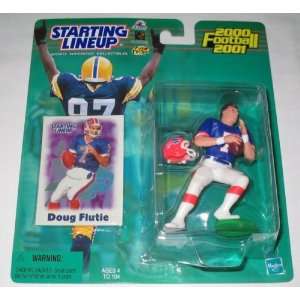  2000 Doug Flutie NFL Starting Lineup Toys & Games