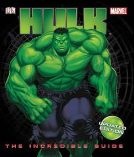   Hulk by Tom Defalco, DK Publishing, Inc.  Hardcover