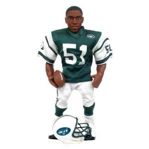  Jonathon Vilma (New York Jets) NFL Gladiator Figure 