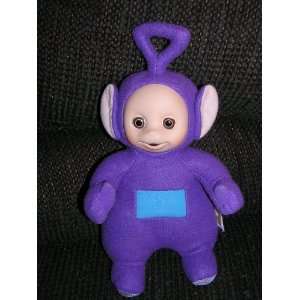  Teletubbies 13 Plush Tinky Winky Doll 1998 Toys & Games