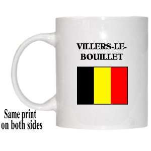  Belgium   VILLERS LE BOUILLET Mug 