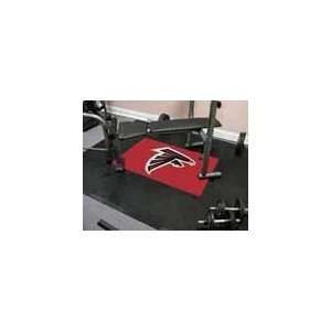  Atlanta Falcons Rubber Tiles