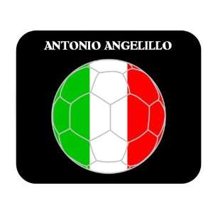  Antonio Angelillo (Italy) Soccer Mouse Pad Everything 