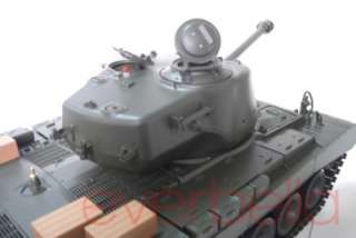   Snow Leopard Airsoft gun RC Radio Remote Control Battle Tank 3838 9210