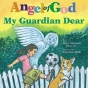  Angel of God, My Guardian Dear (Pauline)   Board Book 