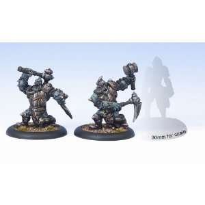  Cryx Trollkin Bloodgorgers Toys & Games