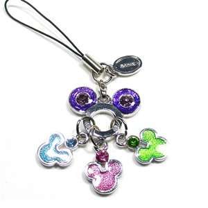   Little Fingerstrap Jewelery Charm for Cellphone, iPhone, iPod,  MP4