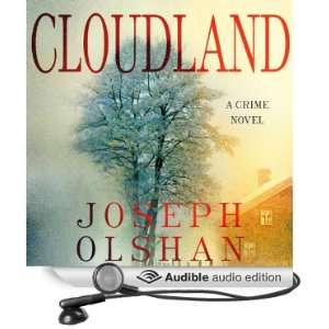   Crime Novel (Audible Audio Edition) Joseph Olshan, Eliza Foss Books