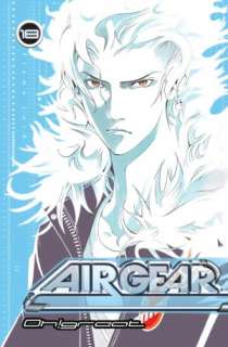   Air Gear 11 by OhGreat, Random House Publishing 