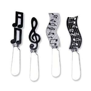  Supreme Musical Notes Spreaders NEW STYLE Kitchen 
