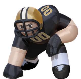 AIRBLOWN INFLATABLE NEW YORK JETS NFL LINEMAN  