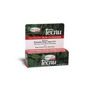 207761 Cleanser Poison Ivy Tecnu For Skin 4oz Bt by Tec Laboratories 
