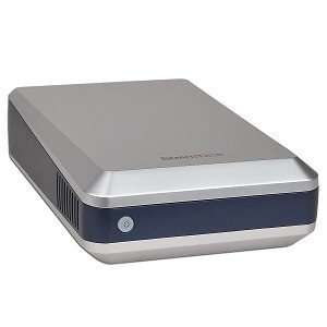  NAS ND500 500GB USB 2.0 3.5 External Network Attached Storage (NAS 
