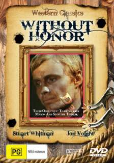 Without Honor NEW PAL Classic DVD S. Whitman Jon Voight  