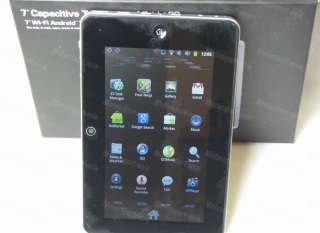 CAPACITIVE TABLET PC ANDROID 2.3 SAMSUNG PV210 A8 1Ghz  