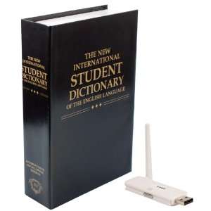   Wireless Book Camera w/ USB Receiver with remote view