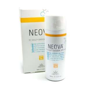  Neova Ti Silc Sheer SPF 45 4 oz/120 ml Beauty