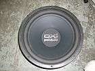 Polk Audio DXi104 DVC 10 Subwoofer Speaker 540W Peak  