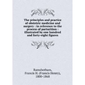   eight figures Francis H. (Francis Henry), 1800 1868 Ramsbotham Books