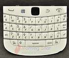 Original QWERTY Keyboard Keypad + Bottom Cover For Blackberry BOLD 