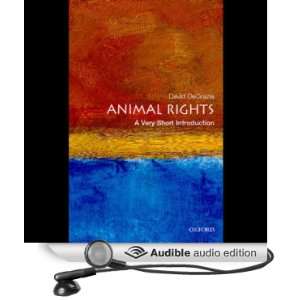 Animal Rights A Very Short Introduction [Unabridged] [Audible Audio 