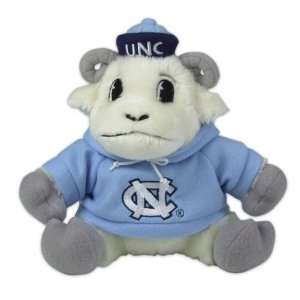   North Carolina Tar Heels NCAA Plush Team Mascot (9) 