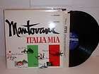 MANTOVANI Italia Mia LP London PS 232 vinyl album