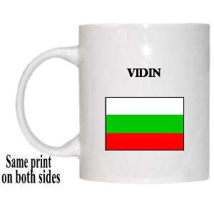  Bulgaria   VIDIN Mug 