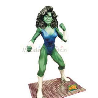 Marvel She Hulk 1/6 Figure Vinyl Model Kit  