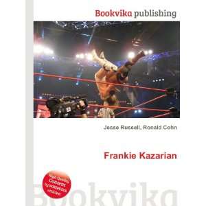  Frankie Kazarian Ronald Cohn Jesse Russell Books