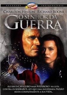 This review is from The Warlord aka O Senhor da Guerra [Import] (DVD 