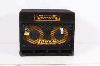 Markbass CMD 102P 300/500W 2x10 Tilt Back Bass Combo Amp Regular 