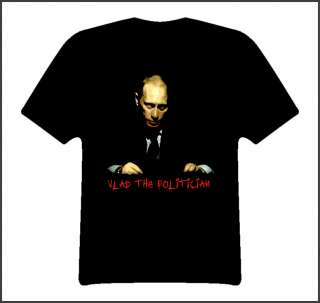Vladimir Putin T Shirt  