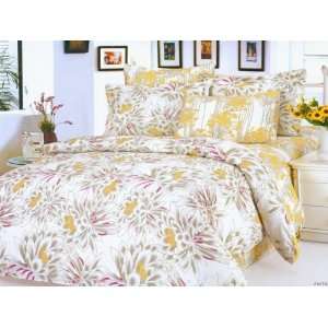 Decorate DO277Q Anita Full Queen   6 Pieces duvet cover bedding set 