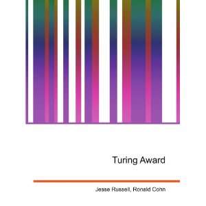  Turing Award Ronald Cohn Jesse Russell Books