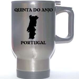  Portugal   QUINTA DO ANJO Stainless Steel Mug 