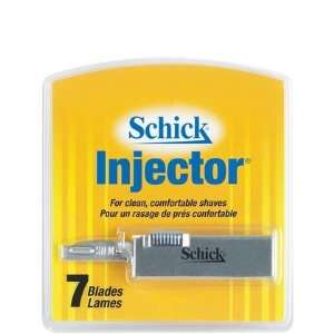  Schick Plus Injector Blades 7 ct (Quantity of 5) Health 