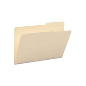     File Folder 2/5 Right Tab Cut 1 Ply Letter Manila 