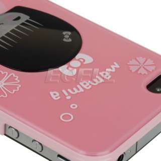 NEW PINK CUTE JAPANESE GIRL IN KIMONO BACK CASE & LCD PROTECTORS FOR 